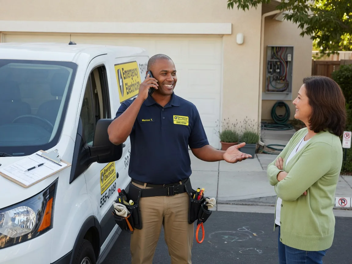 Emergency Electrician Wamsutter, WY FAQs